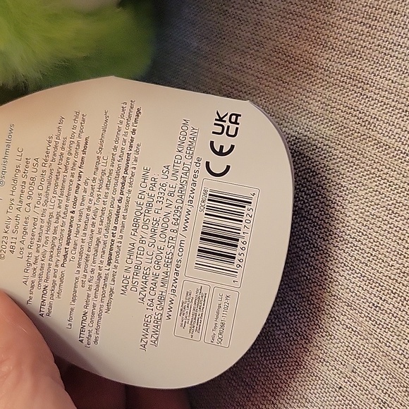 Rare Donnely the green  Macaron - Picture 5 of 7